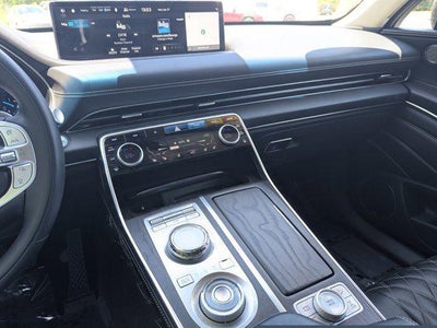 2023 Genesis GV80 3.5T