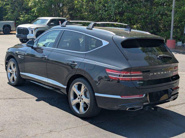 2023 Genesis GV80 3.5T