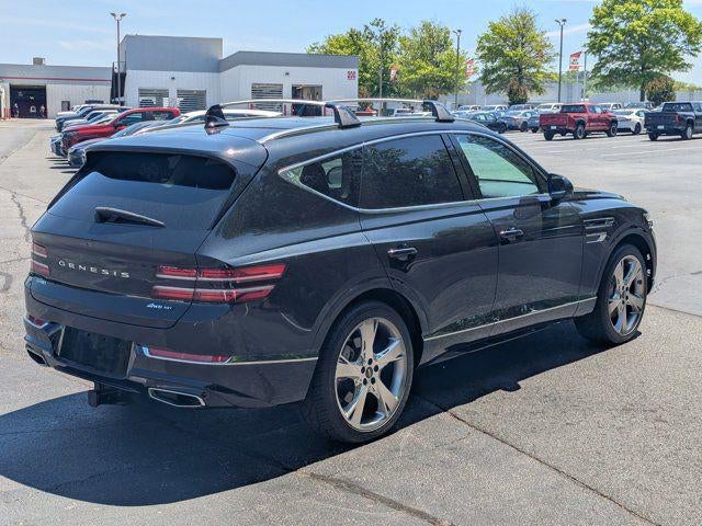 2023 Genesis GV80 3.5T