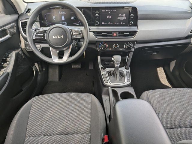 2024 Kia Seltos LX