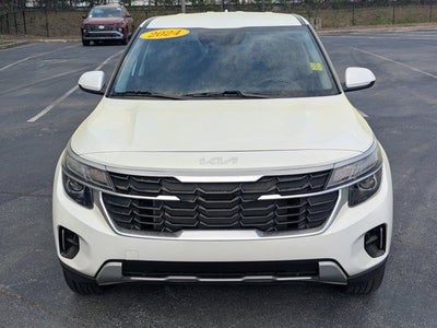 2024 Kia Seltos LX