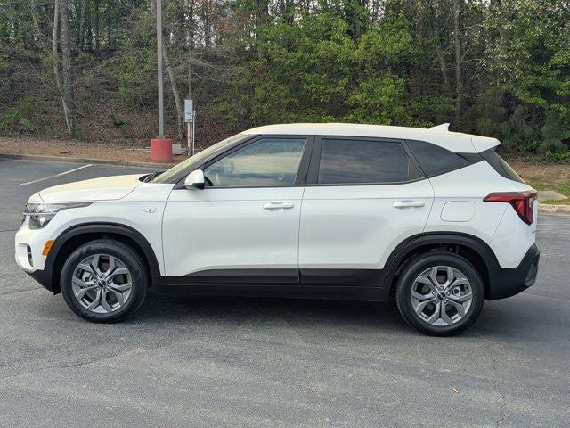 2024 Kia Seltos LX