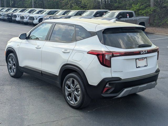 2024 Kia Seltos LX