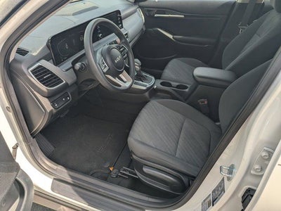 2024 Kia Seltos LX