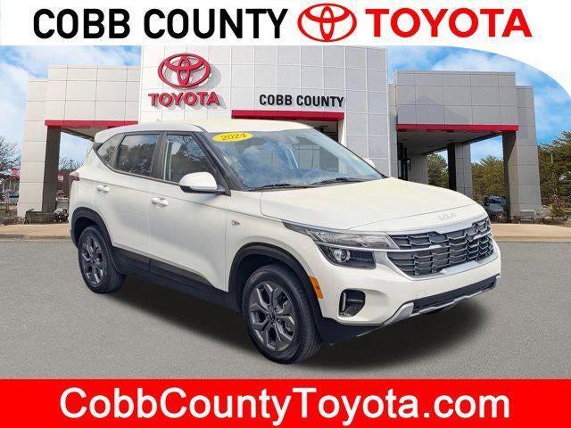 2024 Kia Seltos LX