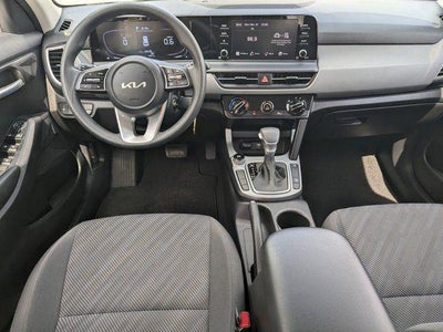 2024 Kia Seltos LX
