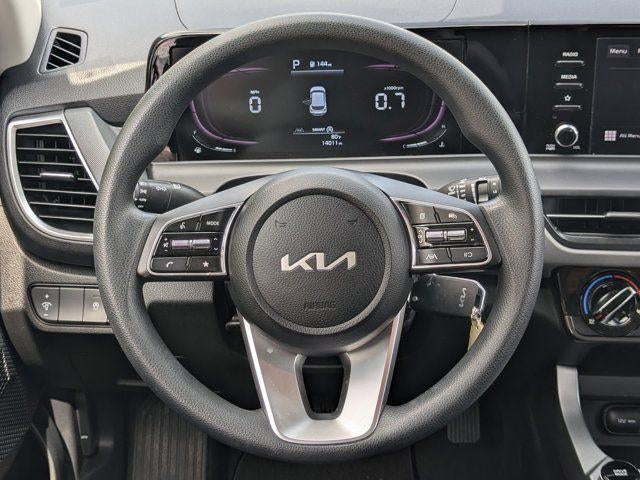 2024 Kia Seltos LX