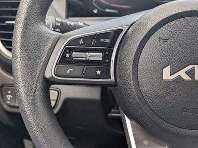 2024 Kia Seltos LX