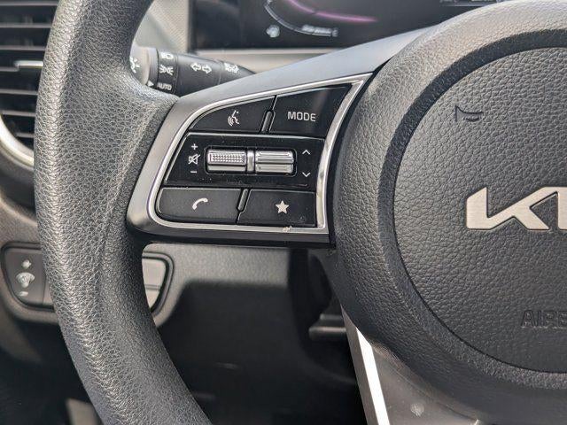 2024 Kia Seltos LX