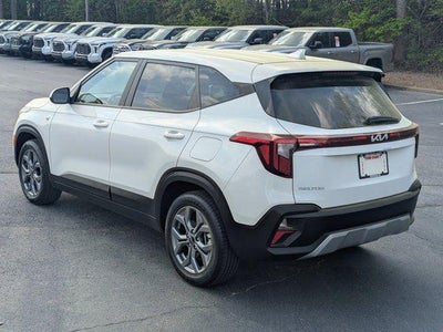2024 Kia Seltos LX