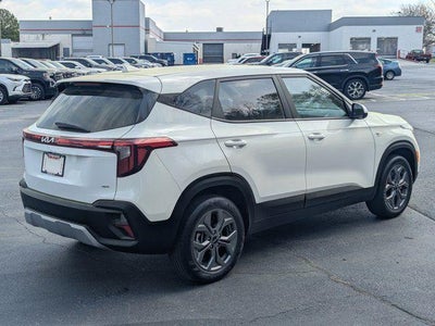 2024 Kia Seltos LX