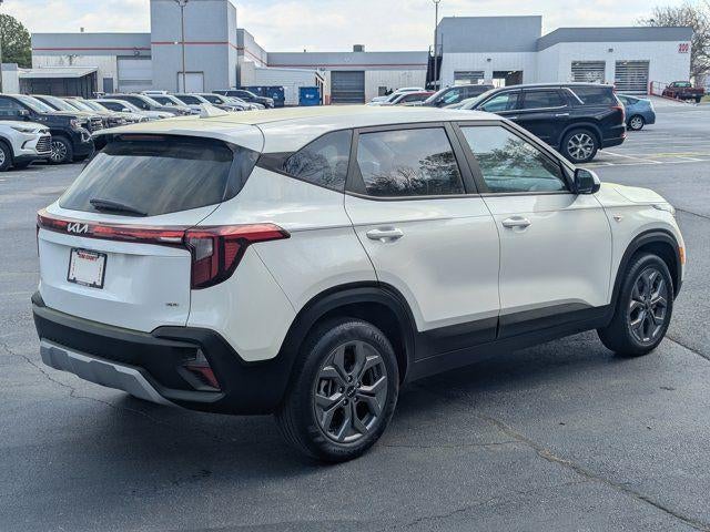 2024 Kia Seltos LX