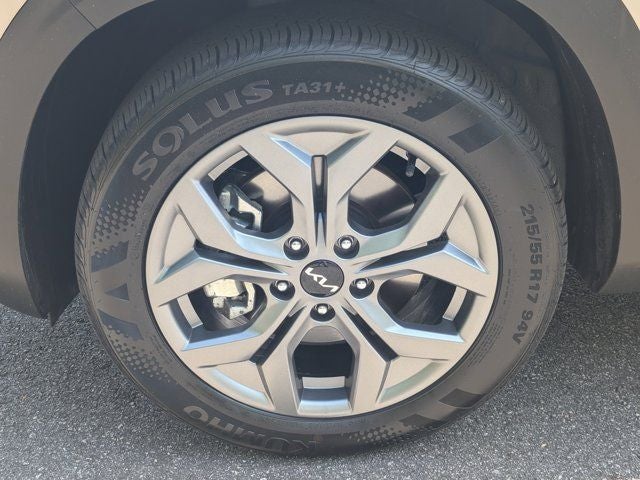2026 Kia Seltos LX