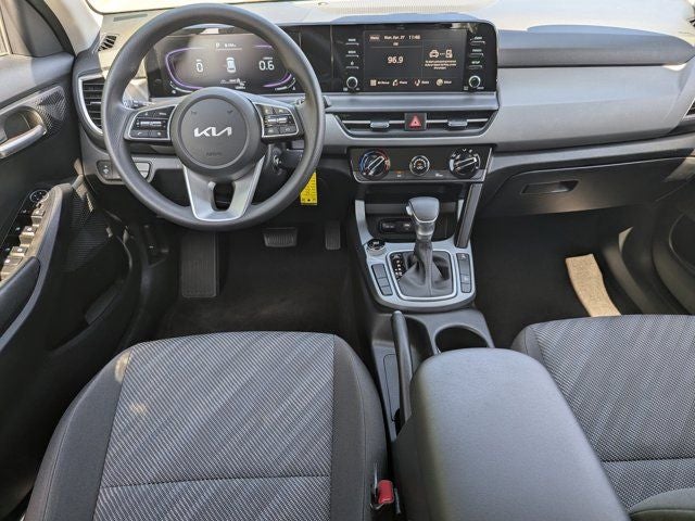 2026 Kia Seltos LX