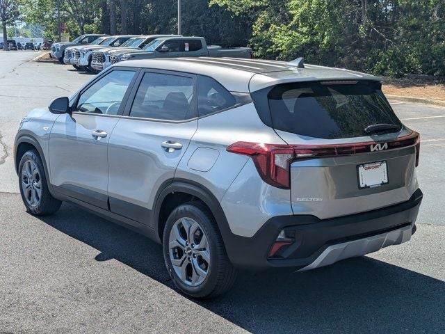 2026 Kia Seltos LX