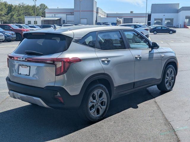 2026 Kia Seltos LX