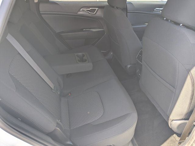 2026 Kia Sportage Hybrid LX