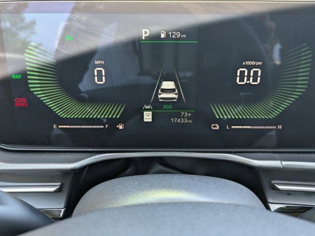 2026 Kia Sportage Hybrid LX