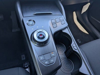 2026 Kia Sportage Hybrid LX