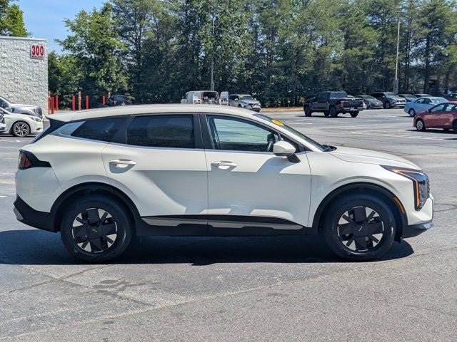 2026 Kia Sportage Hybrid LX