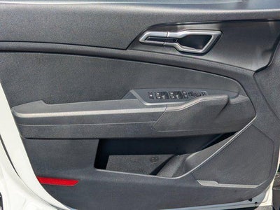 2026 Kia Sportage Hybrid LX
