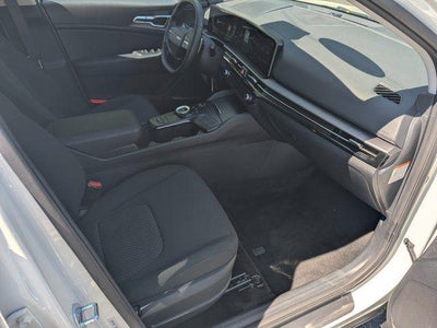 2026 Kia Sportage Hybrid LX
