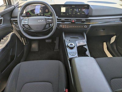 2026 Kia Sportage Hybrid LX