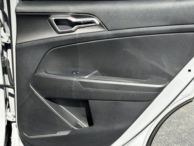 2026 Kia Sportage Hybrid S