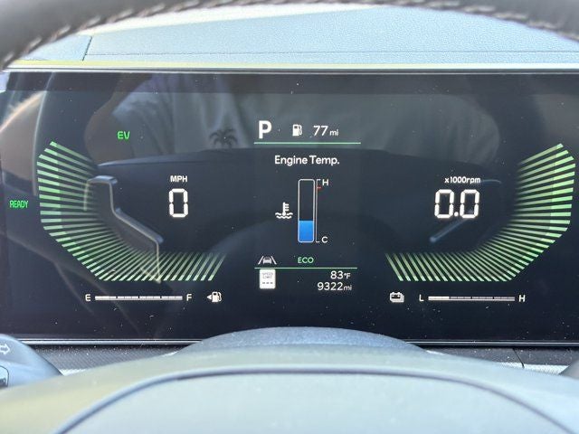 2026 Kia Sportage Hybrid S