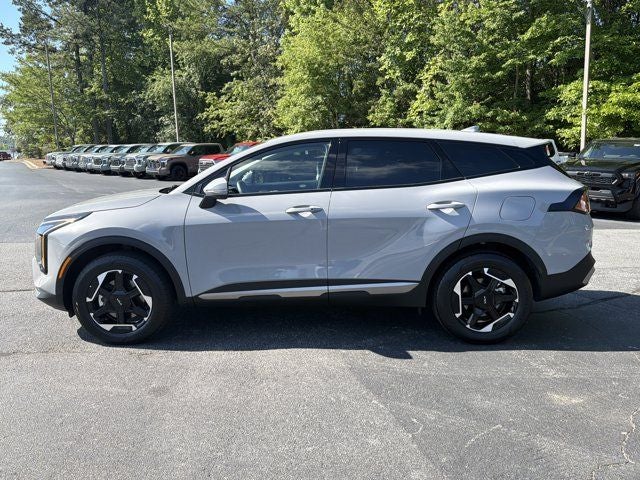 2026 Kia Sportage Hybrid S