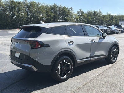 2026 Kia Sportage Hybrid S