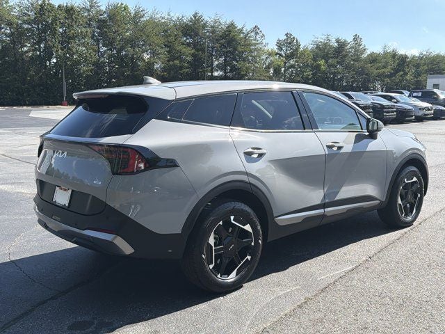 2026 Kia Sportage Hybrid S