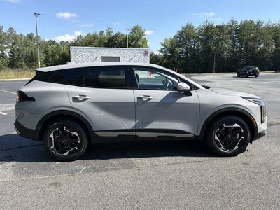 2026 Kia Sportage Hybrid S