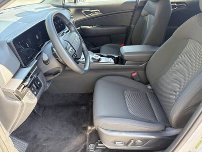2026 Kia Sportage Hybrid S