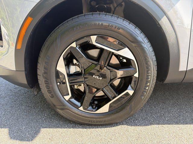 2026 Kia Sportage Hybrid S