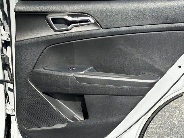 2026 Kia Sportage Hybrid S