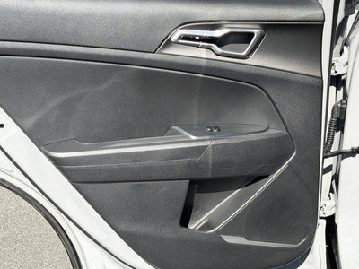 2026 Kia Sportage Hybrid S