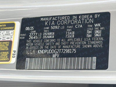 2026 Kia Sportage Hybrid S