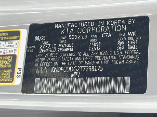 2026 Kia Sportage Hybrid S