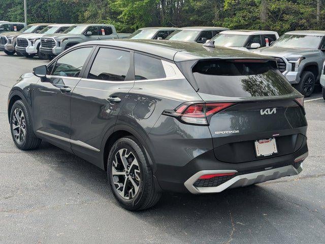 2025 Kia Sportage EX