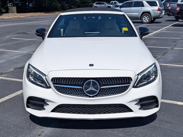 2023 Mercedes-Benz C-Class C 300