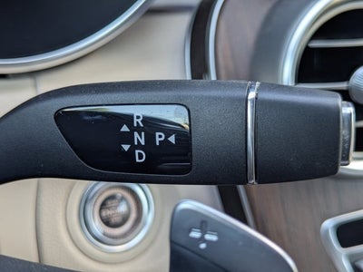 2023 Mercedes-Benz C-Class C 300