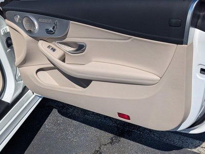 2023 Mercedes-Benz C-Class C 300