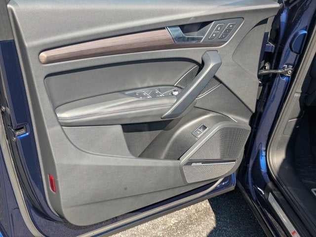 2022 Audi Q5 45 S line Prestige quattro