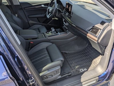 2022 Audi Q5 45 S line Prestige quattro