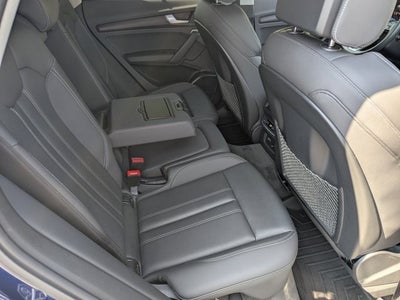 2022 Audi Q5 45 S line Prestige quattro