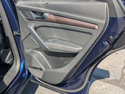 2022 Audi Q5 45 S line Prestige quattro