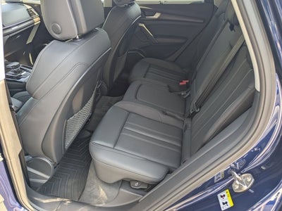2022 Audi Q5 45 S line Prestige quattro