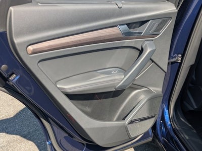 2022 Audi Q5 45 S line Prestige quattro