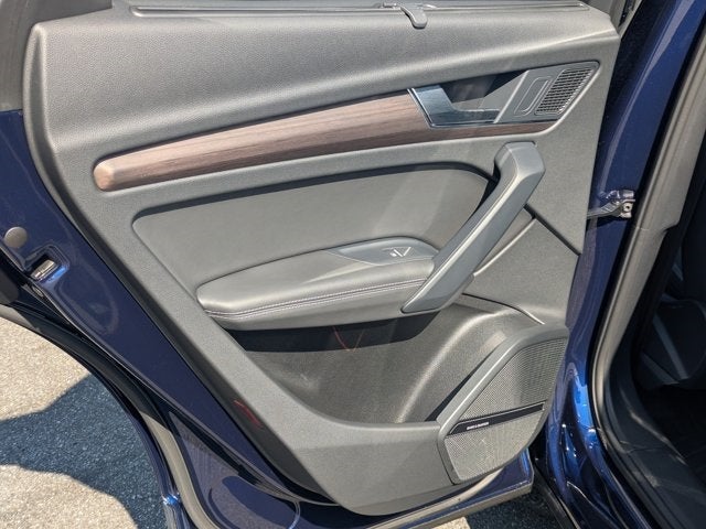 2022 Audi Q5 45 S line Prestige quattro